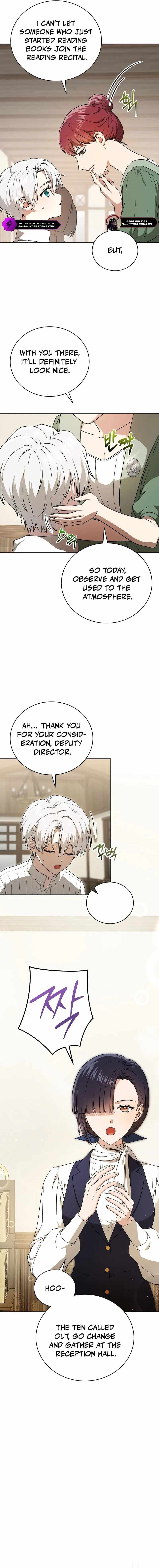 The Concept-Grasping Magical Genius Chapter 4 5